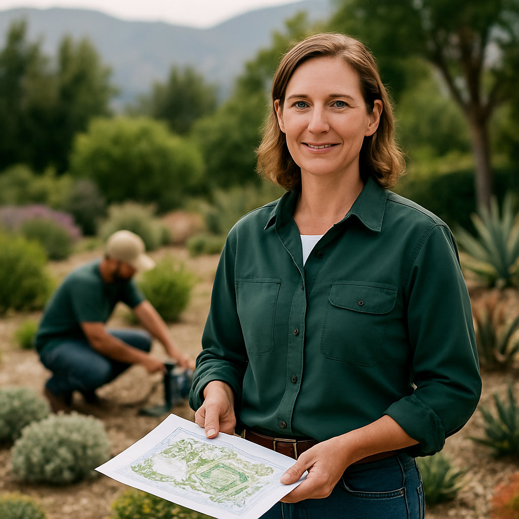 Ojai Landscape Expertise